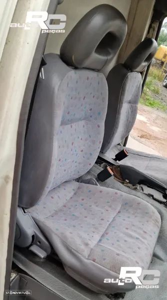 Nissan Vanette Cargo Van para peças - 9