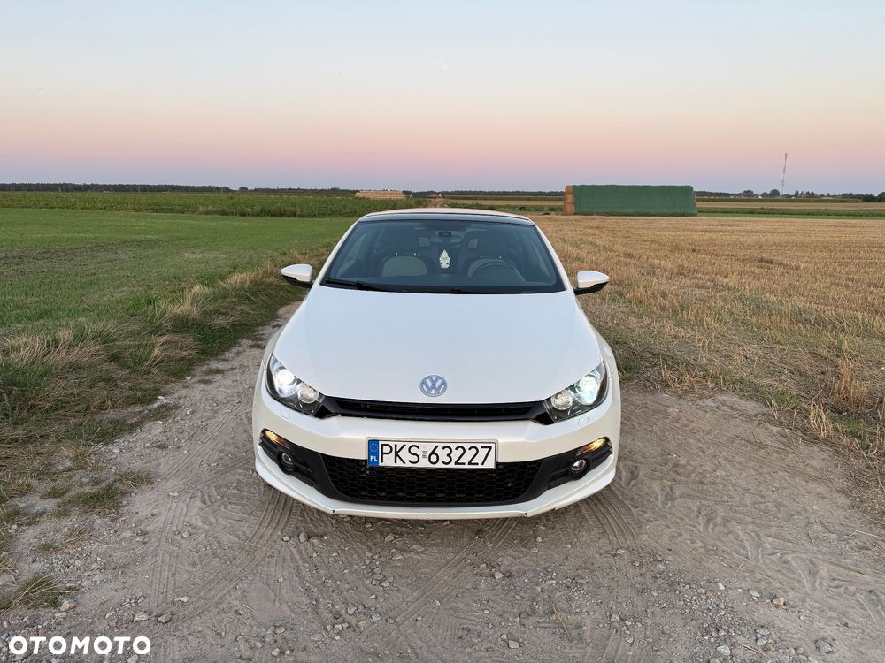 Volkswagen Scirocco - 2