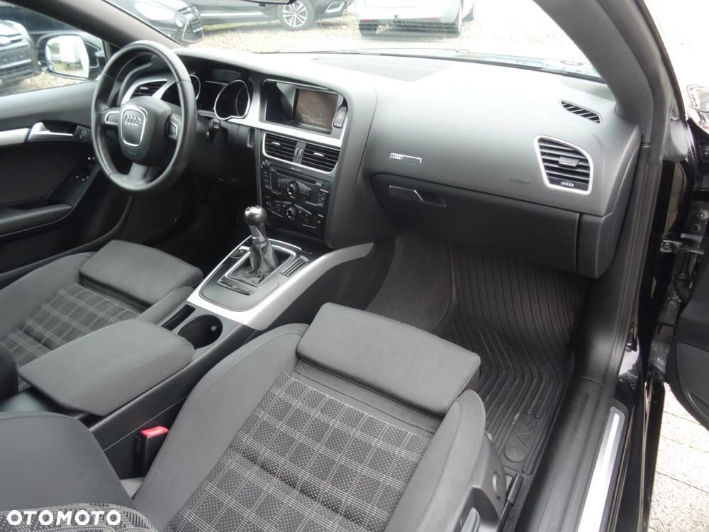 Audi A5 Coupé 1.8 TFSI - 18