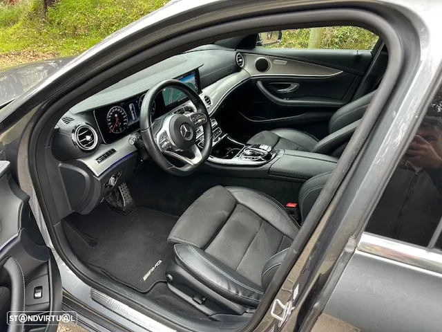 Mercedes-Benz E 300 d AMG Line - 20