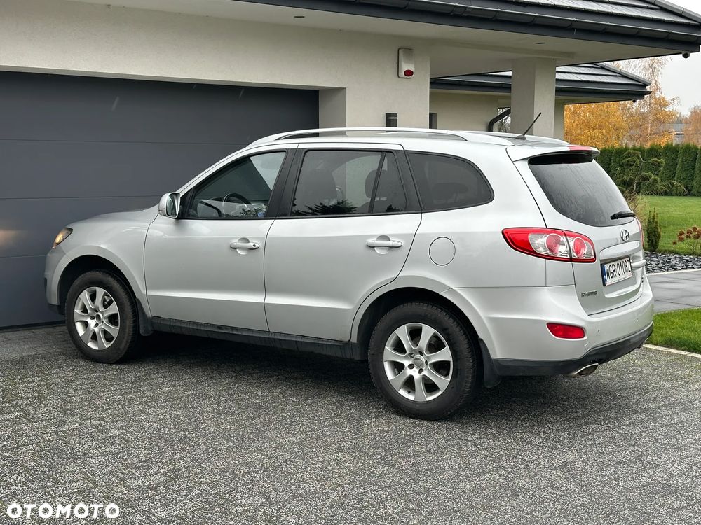 Hyundai Santa Fe 2.2 CRDi Executive - 12