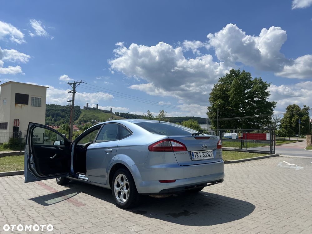 Ford Mondeo - 2