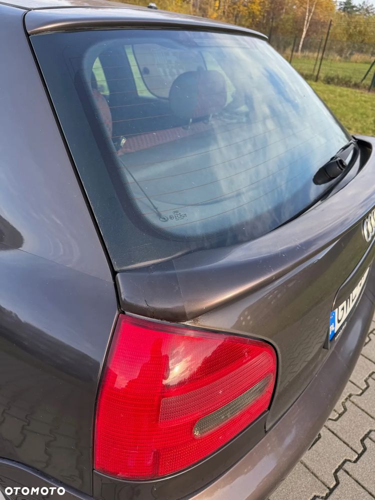 Audi A3 3-drzwiowe 1.9 TDI Ambition - 7