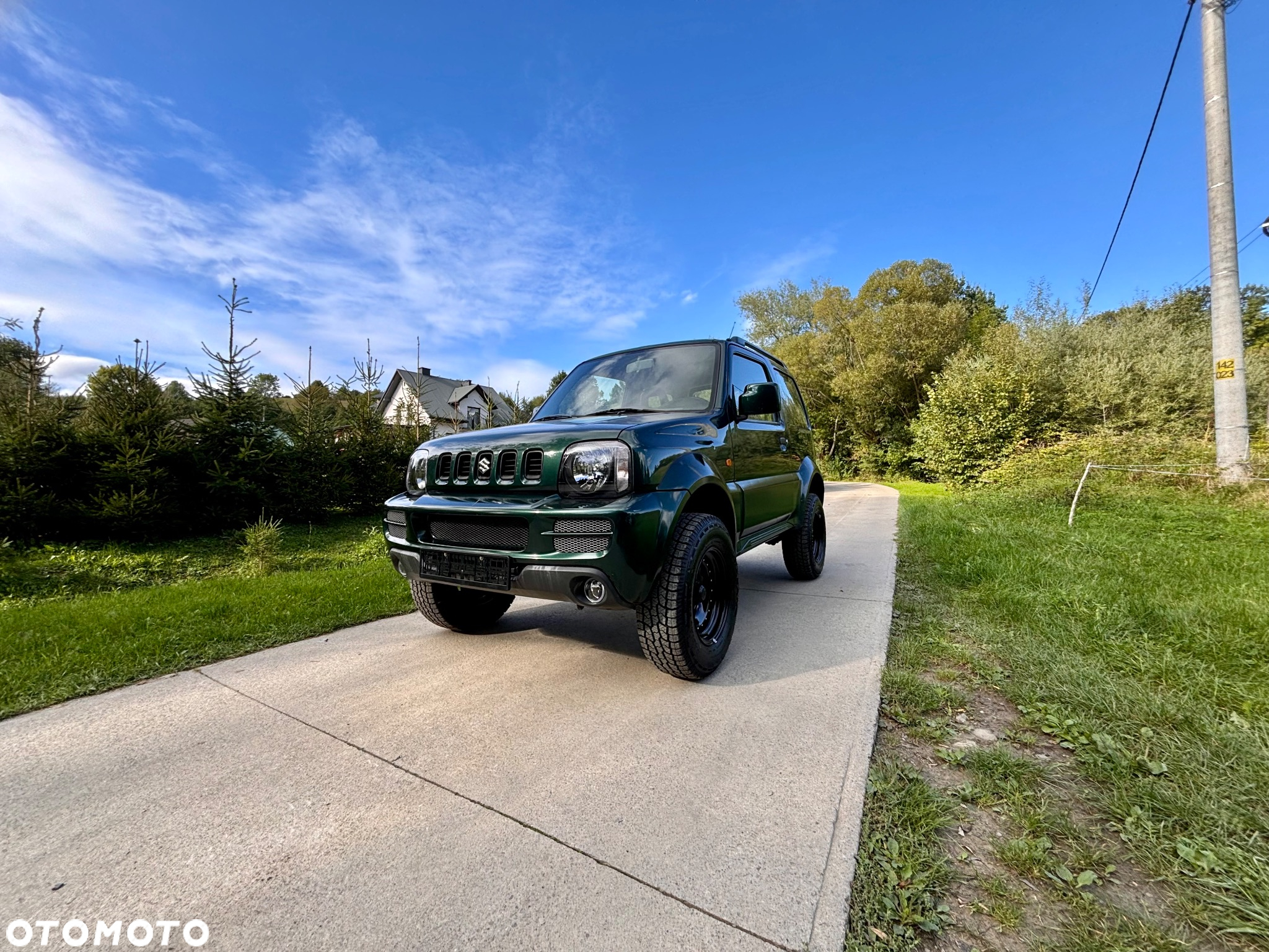 Suzuki Jimny 1.3 JX / Club - 6