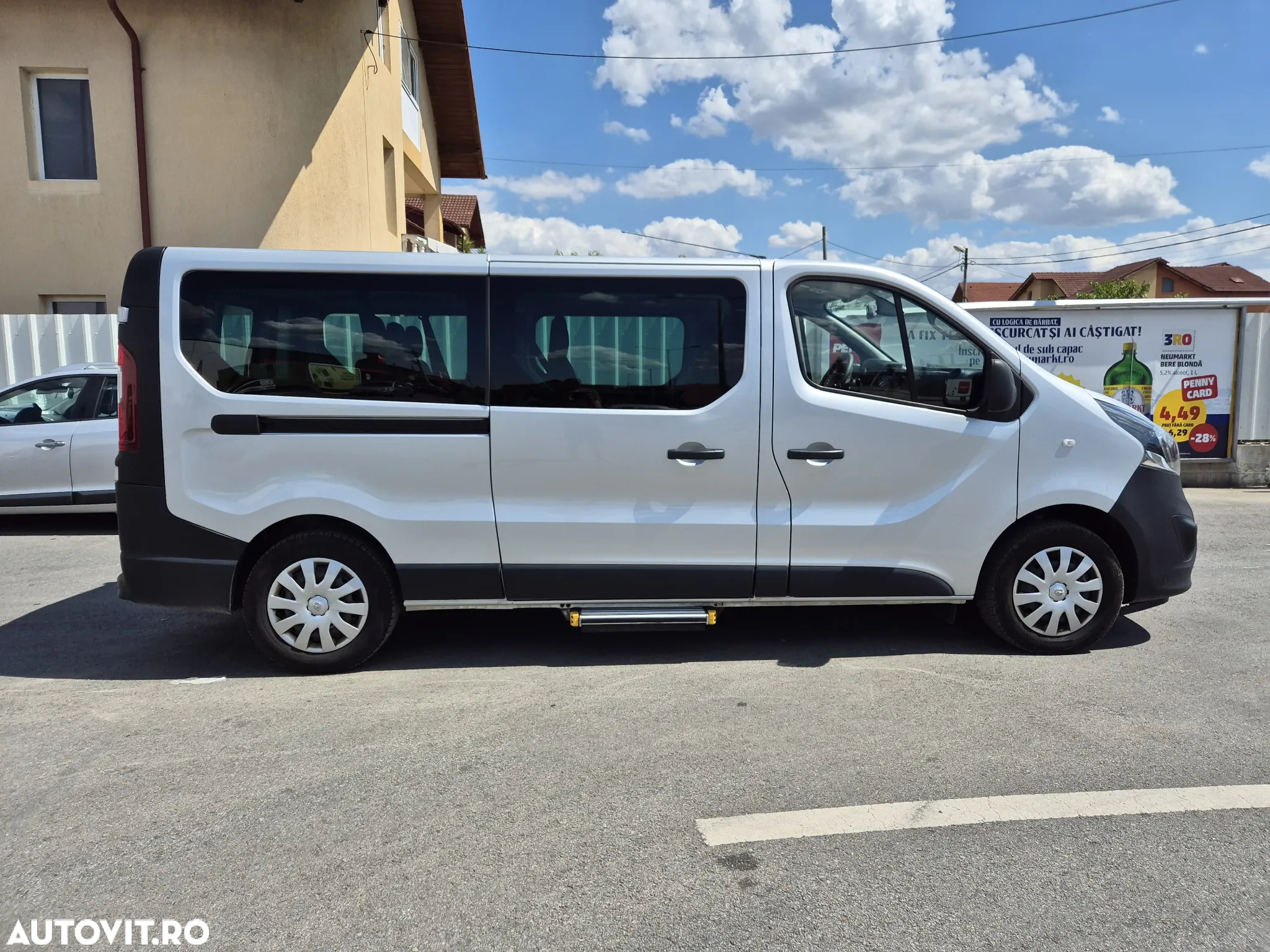 Opel Vivaro 1.6 D (CDTI) L2H1 - 6