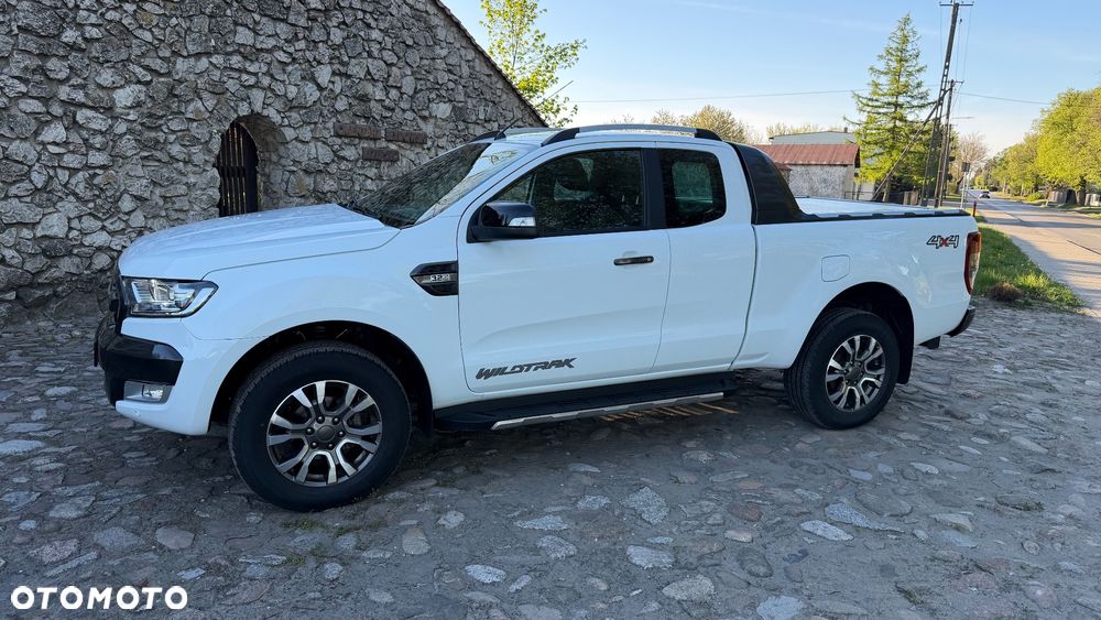Ford Ranger Wildtrak - 3