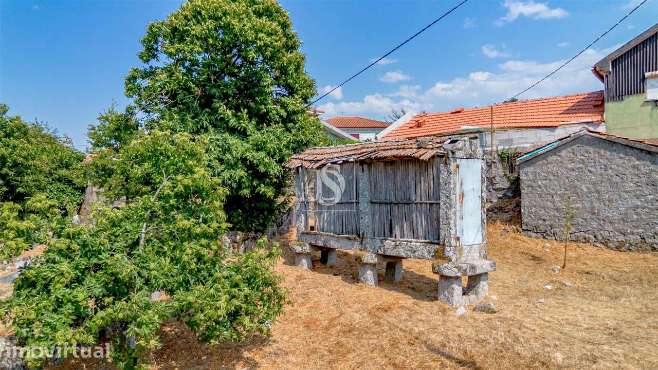 Moradia para Restaurar T2 Venda em Campelo e Ovil,Baião - Grande imagem: 4/24