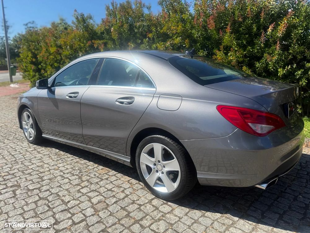 Mercedes-Benz CLA 200 CDi - 7