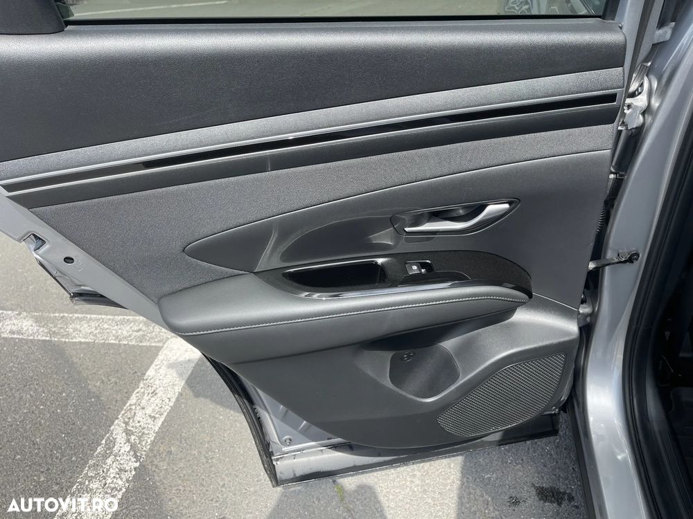 Hyundai Tucson M-Hybrid 1.6 l 180 CP 4WD 7DCT Style - 20