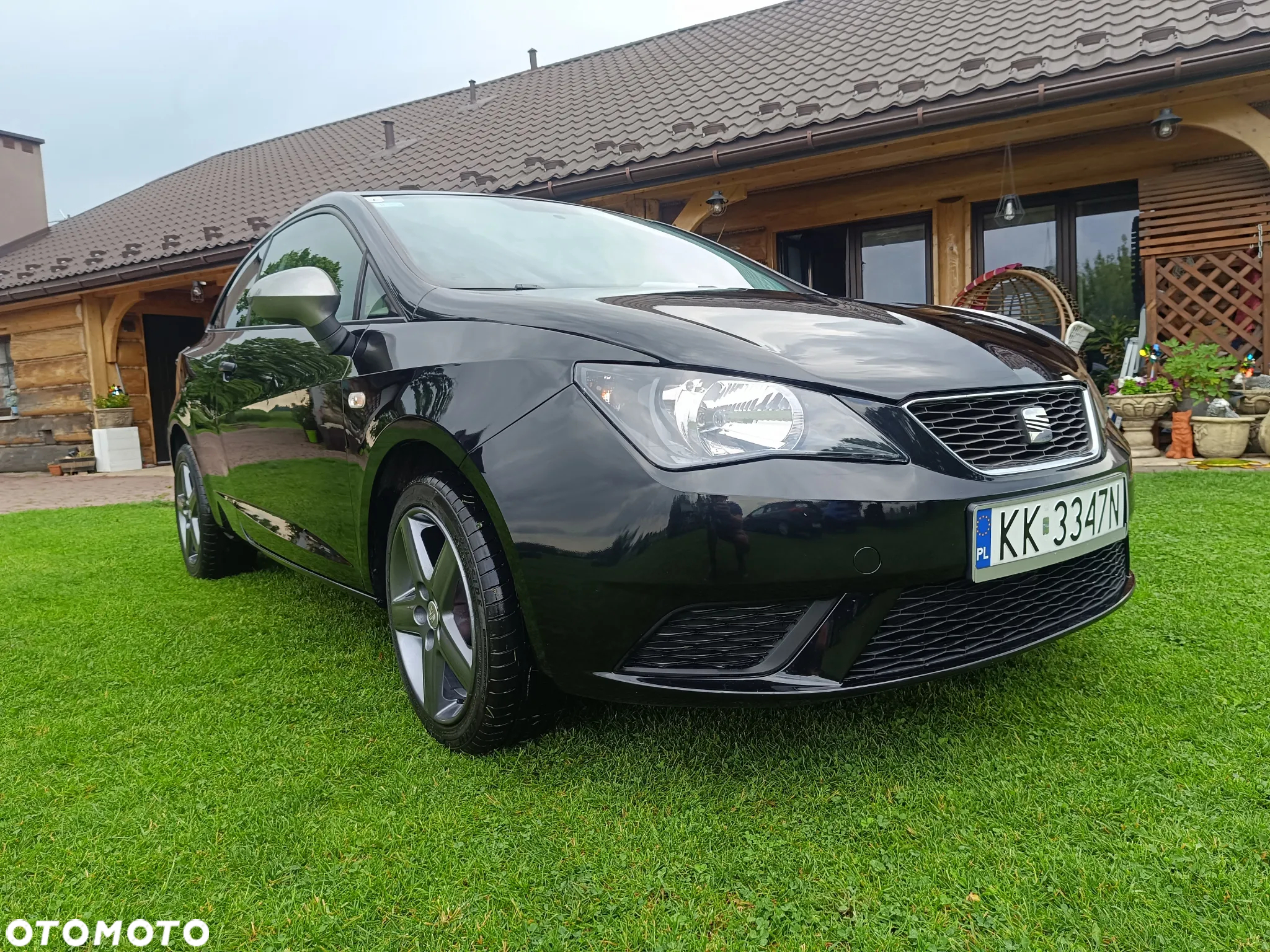 Seat Ibiza SC 1.2 12V Style - 8