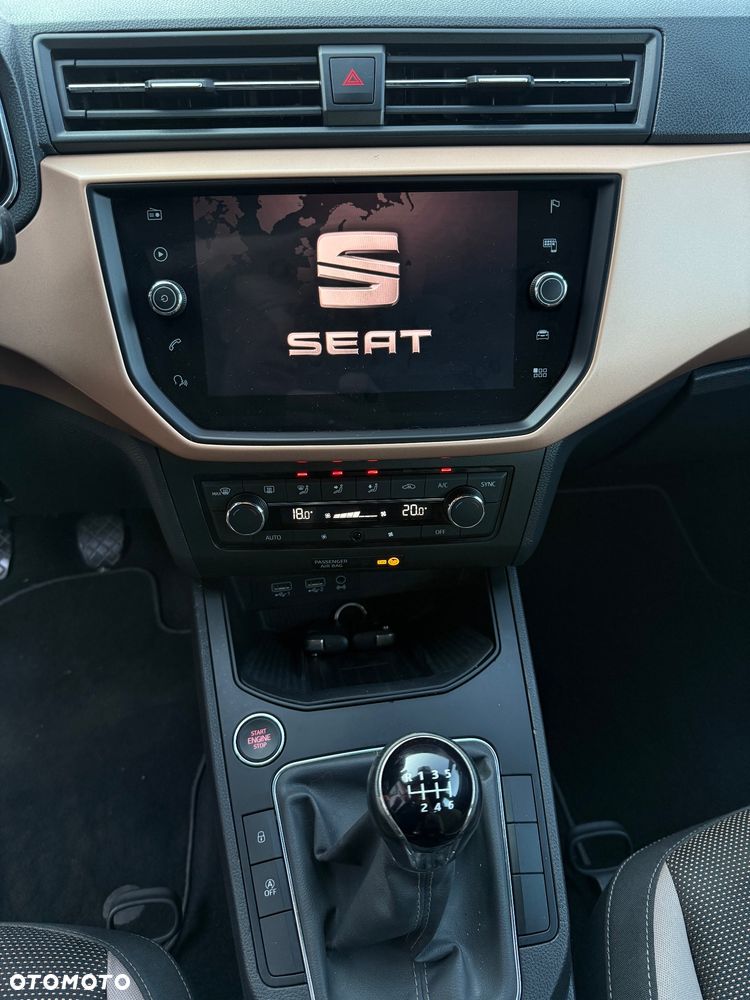 Seat Ibiza 1.0 TSI Xcellence S&S - 26