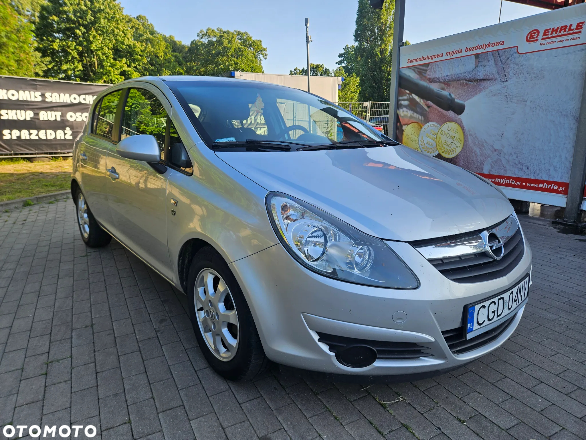 Opel Corsa 1.2 16V Enjoy - 2