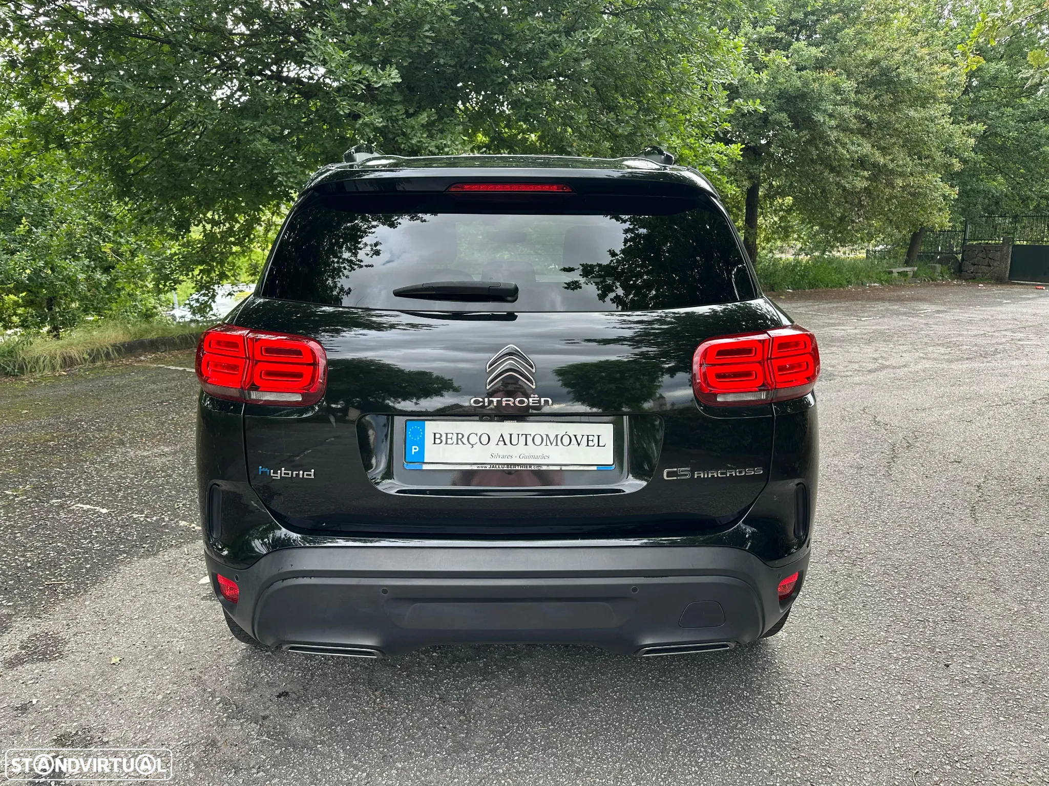 Citroën C5 Aircross 1.6 Hybrid Feel Pack e-EAT8 - 6