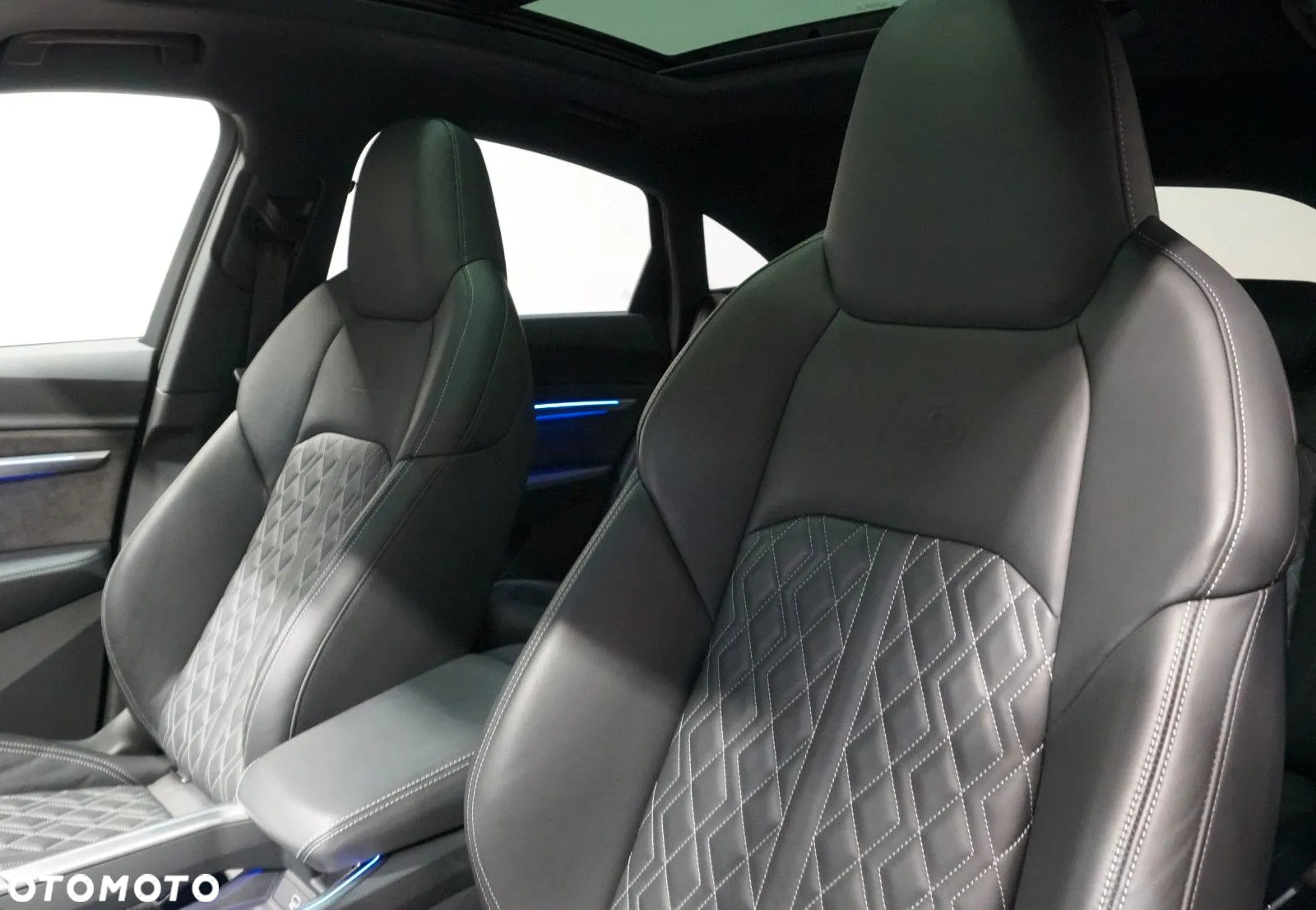 Audi e-tron Sportback S quattro - 11