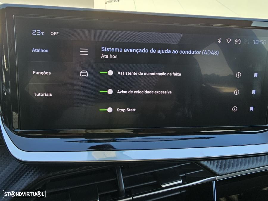 Peugeot 2008 1.2 Hybrid Allure e-DCS6 - 35