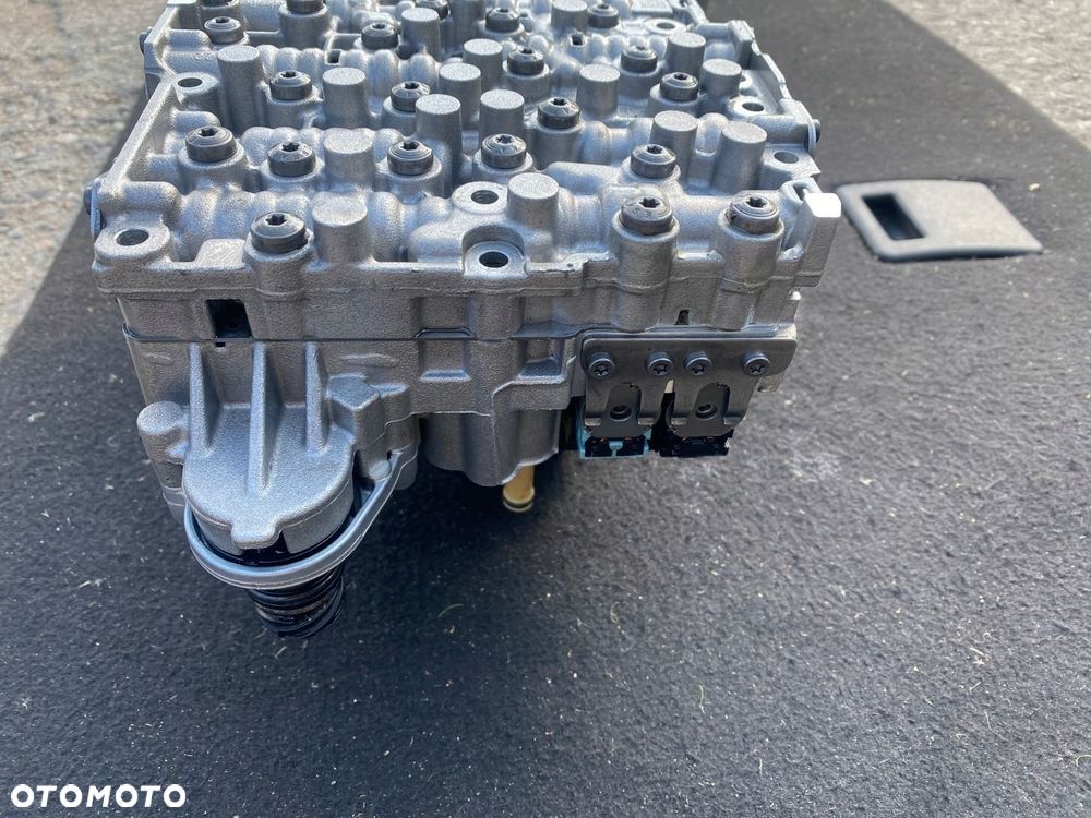 MERCEDES 176 sterownik skrzyni biegow mechatronik A 0054463710 - 3