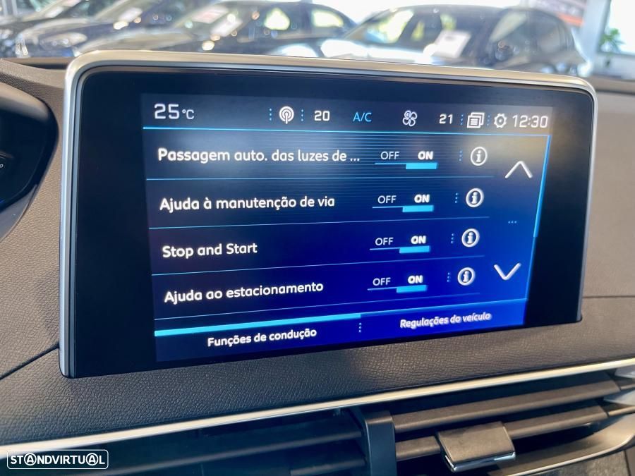 Peugeot 3008 1.2 PureTech Allure Pack - 20