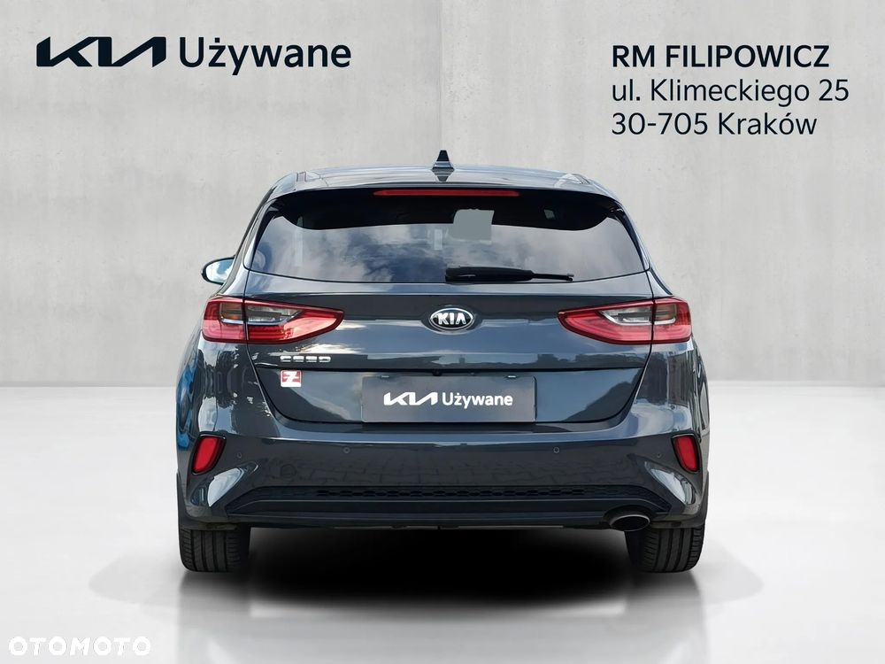Kia Ceed 1.4 L Business Line - 4