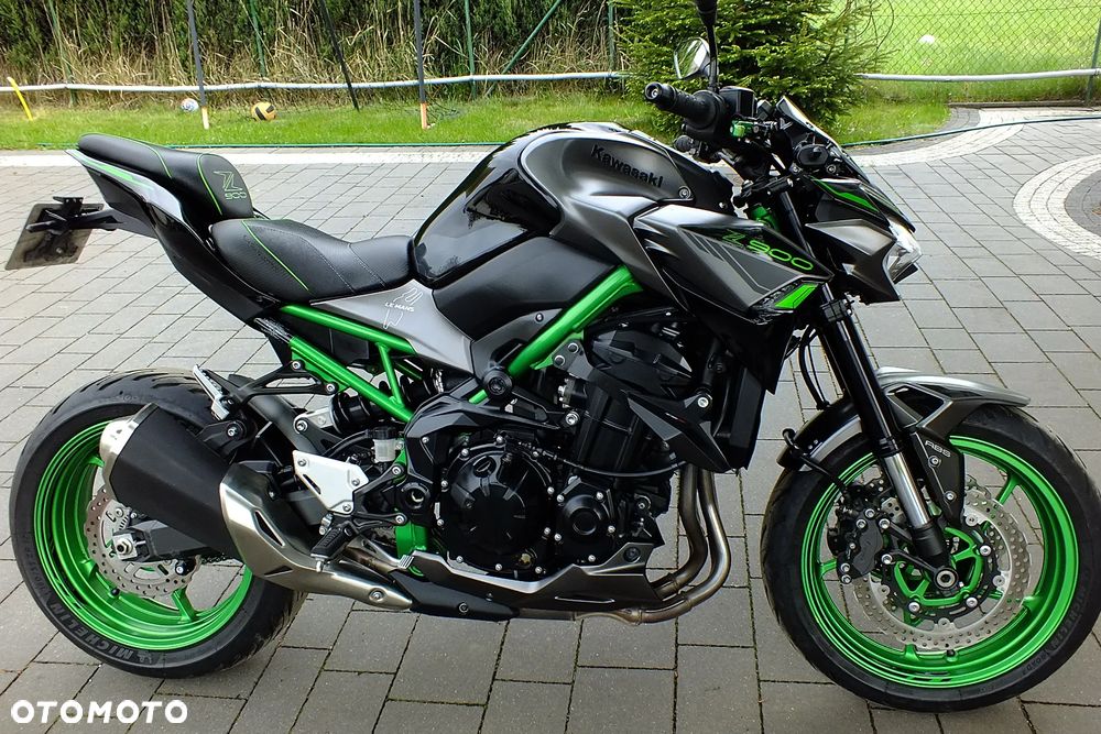 Kawasaki Z 900 - 1