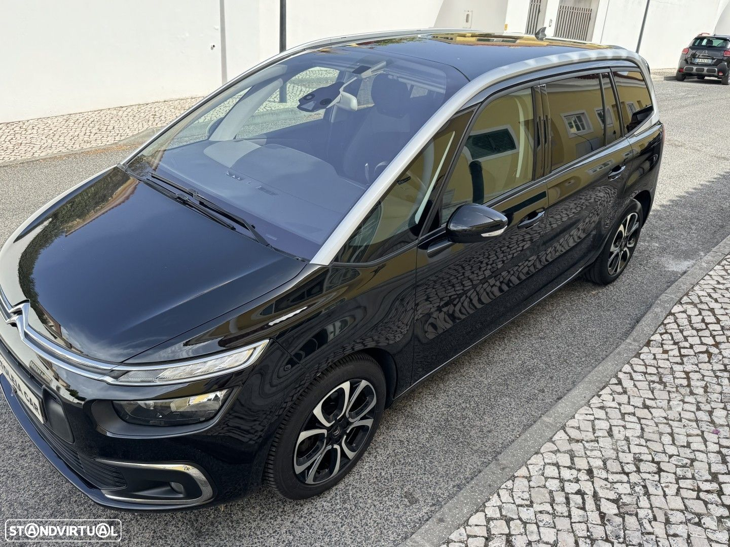 Citroën Grand C4 Spacetourer 1.2 PureTech Feel EAT8 - 6