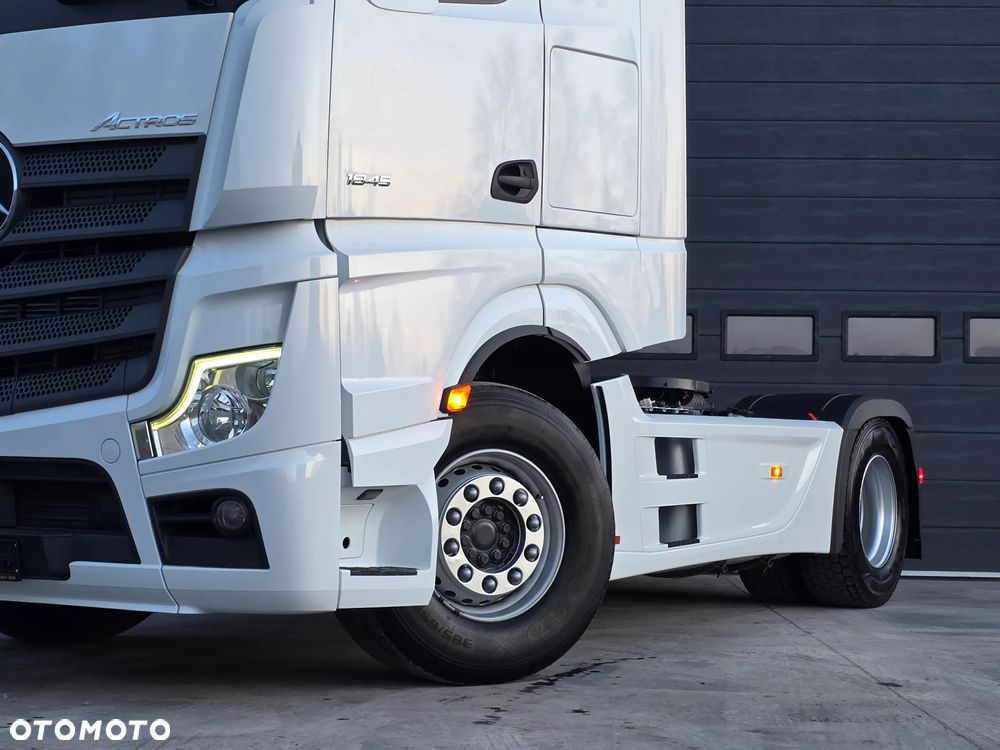 Mercedes-Benz ACTROS/MP5/1845/495.000/IMPORT NIEMCY/STAN WZOROWY!!! - 10