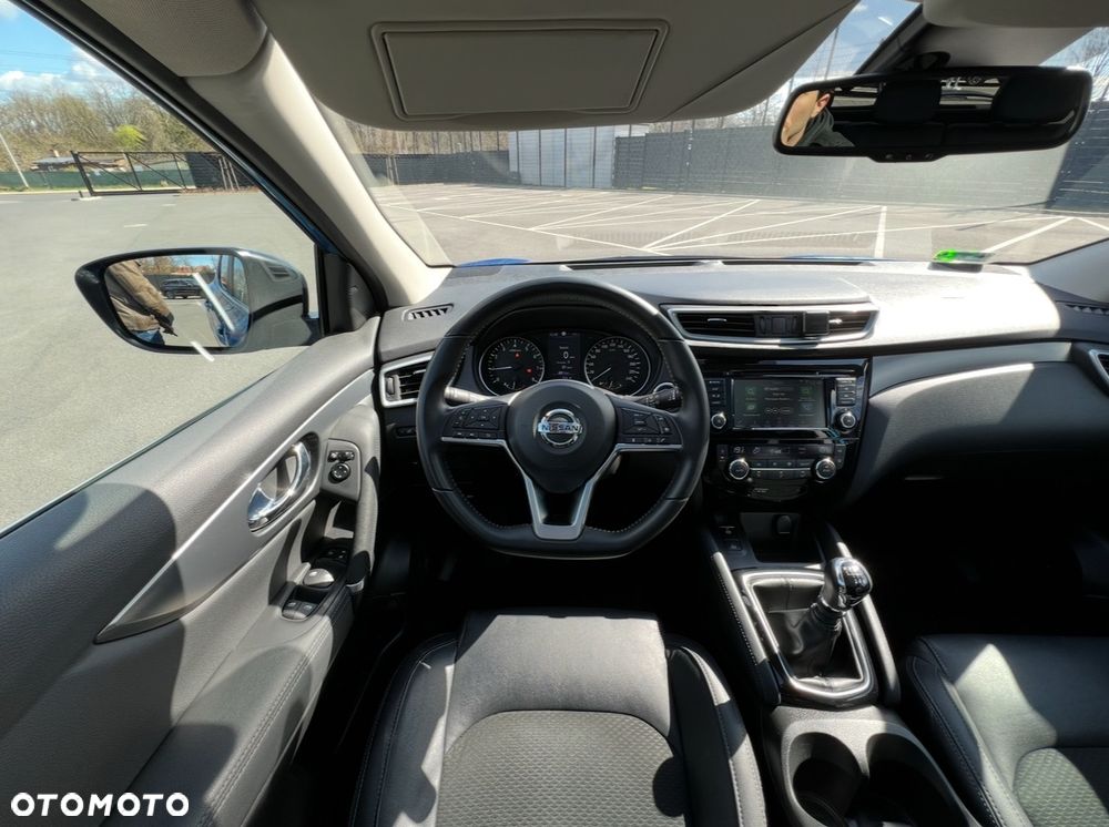 Nissan Qashqai 1.3 DIG-T Tekna - 12