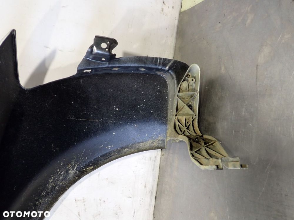 BŁOTNIK LEWY PRZEDNI AUDI A4 B6 - 13