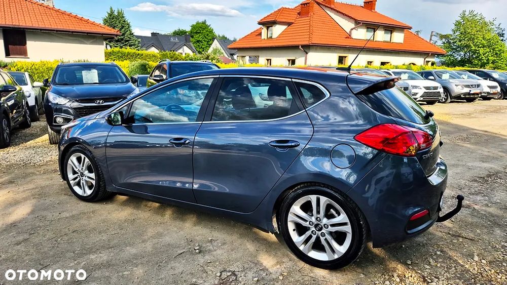 Kia Ceed 1.6 GDI XL - 20