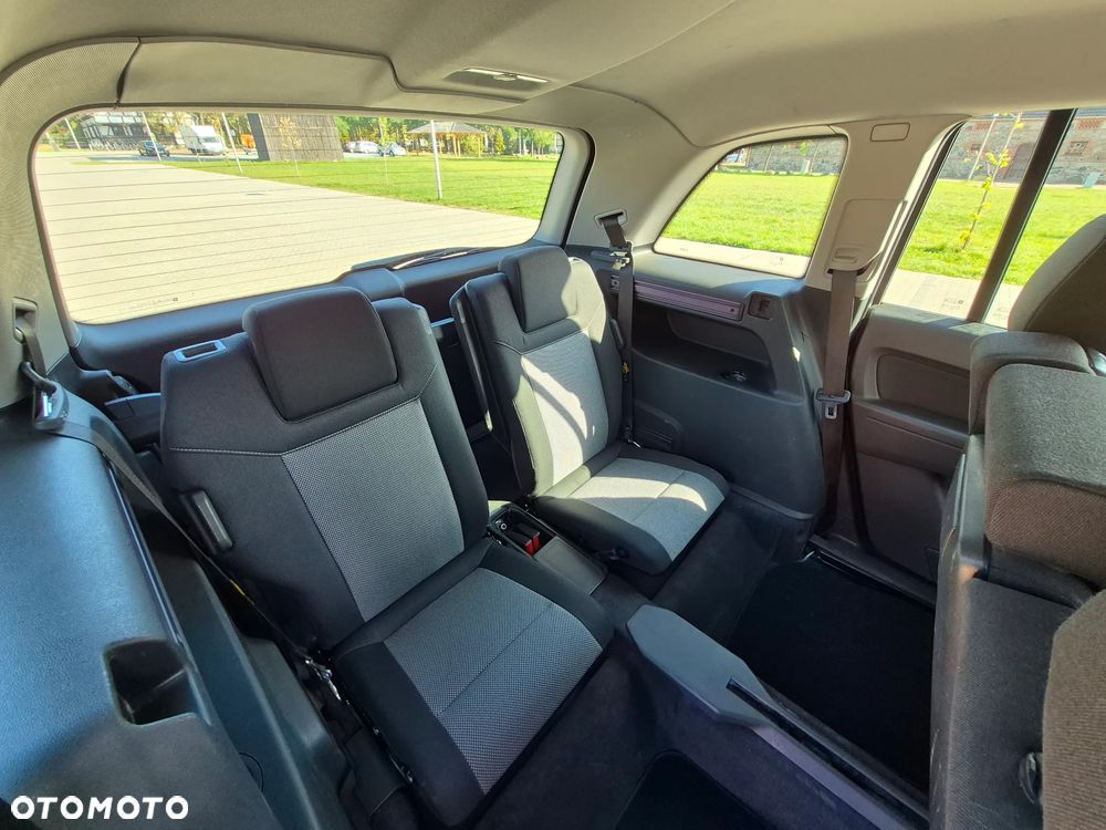 Opel Zafira 1.8 Active - 23
