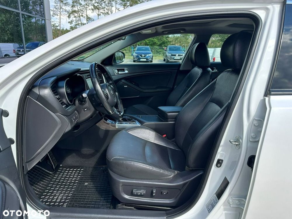 Kia Optima 1.7 CRDi XL - 14