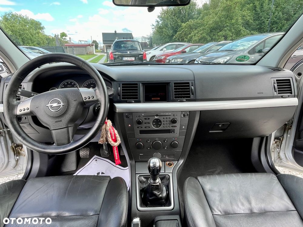 Opel Vectra 3.2 V6 GTS - 3