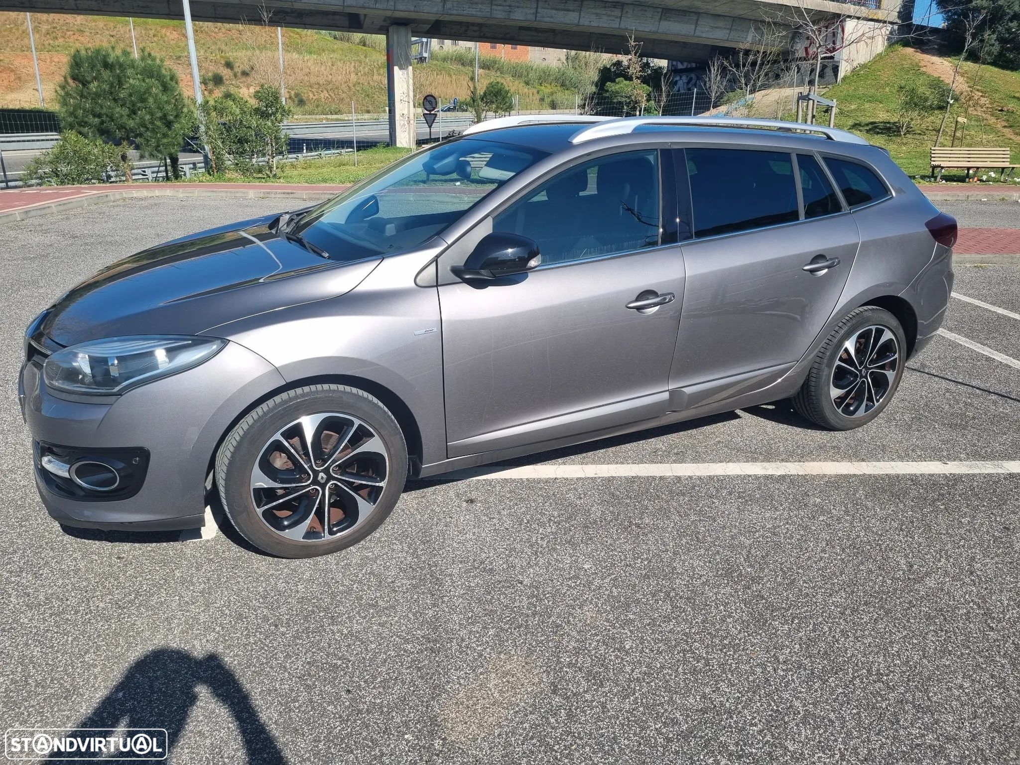 Renault Mégane Sport Tourer - 1