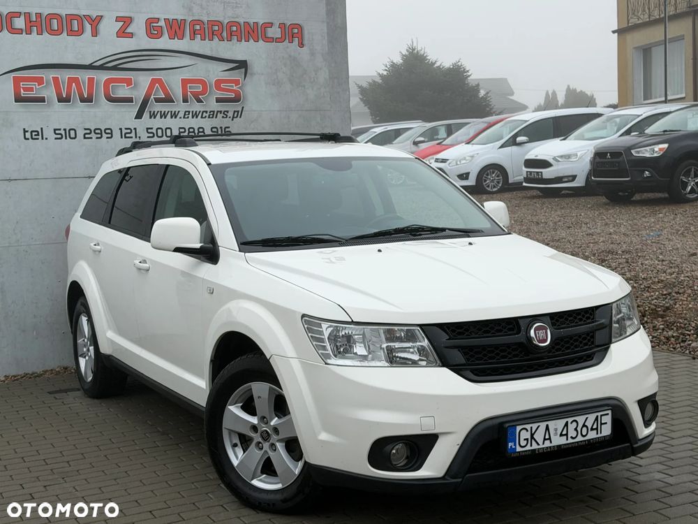 Fiat Freemont 2.0 Multijet 16V DPF Lounge - 29