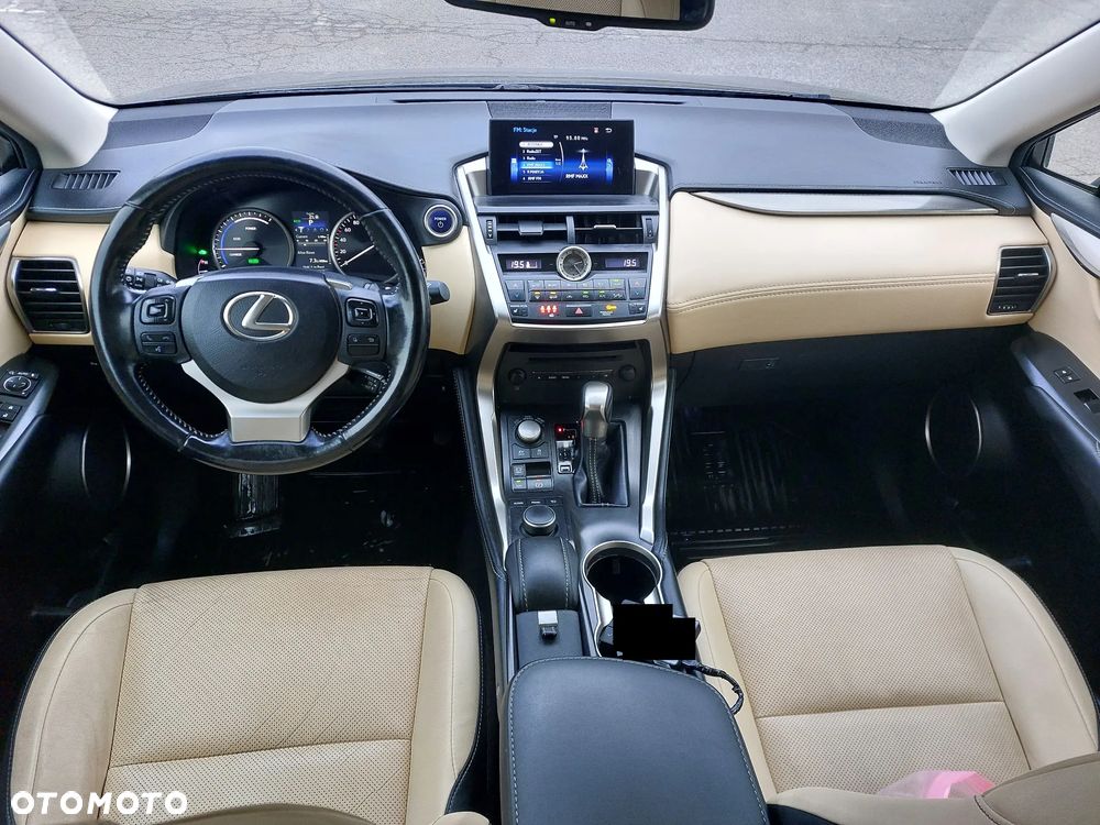 Lexus NX 300 Comfort AWD - 9