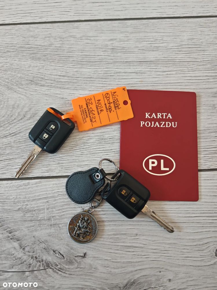 Nissan Qashqai 1.6 DCi Visia - 9