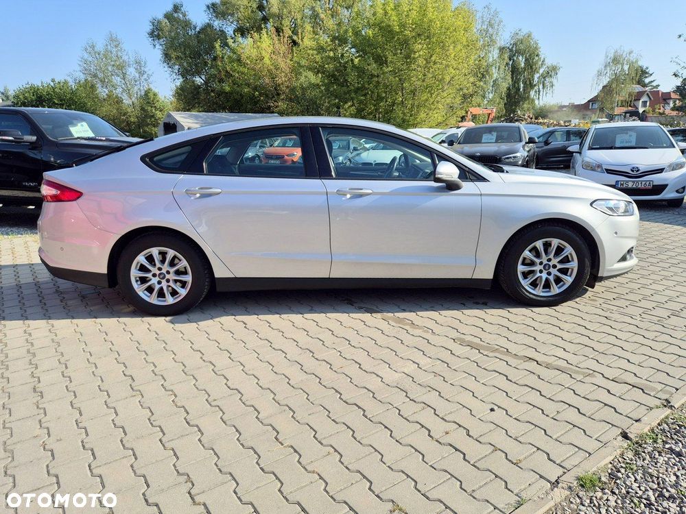 Ford Mondeo 2.0 EcoBlue Edition - 8