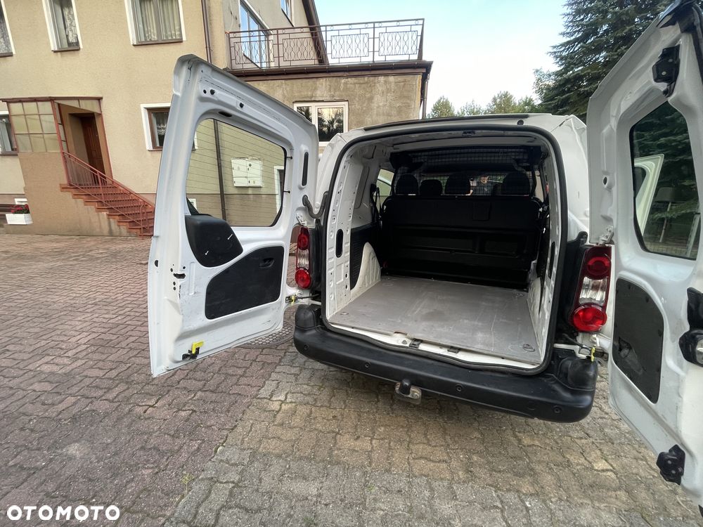 Citroën BERLINGO - 18