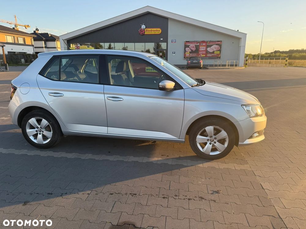 Skoda Fabia 1.0 Ambition - 14
