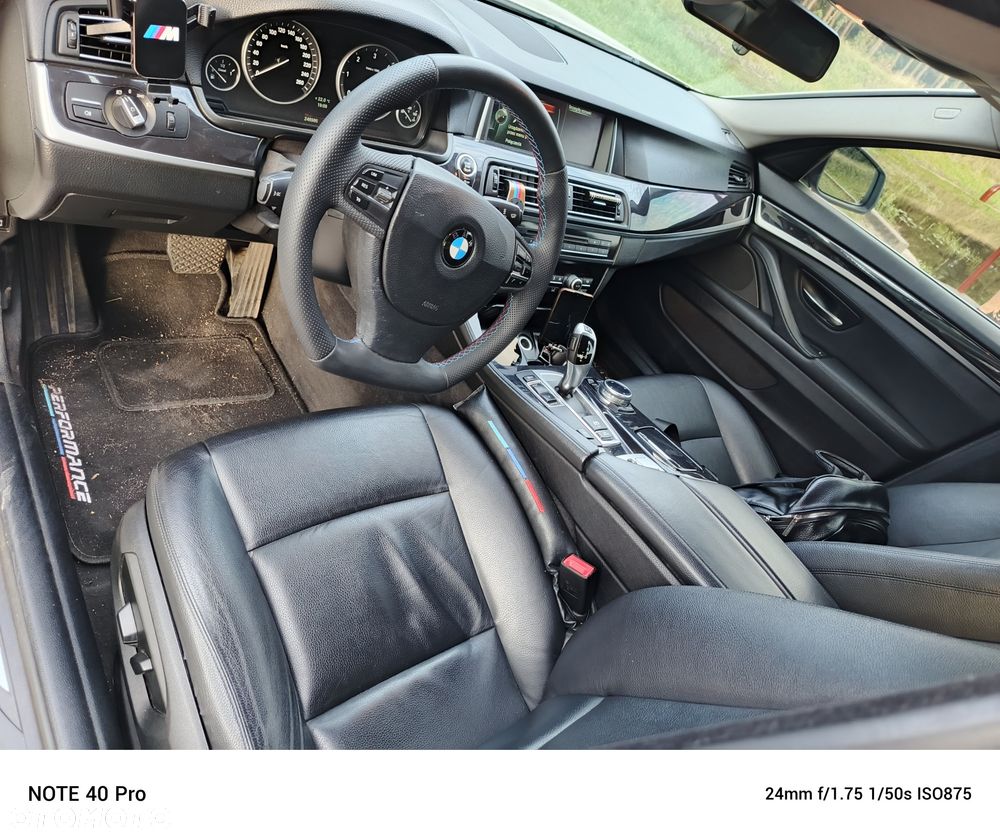 BMW Seria 5 - 3