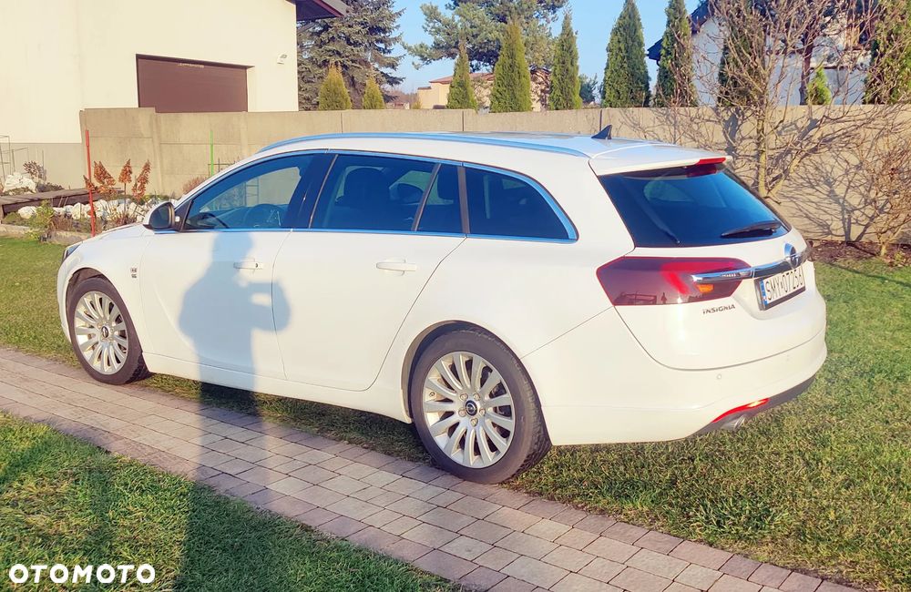 Opel Insignia 2.0 CDTI Cosmo S&S - 4