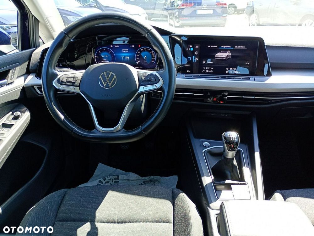 Volkswagen Golf Variant 2.0 TDI Life - 11
