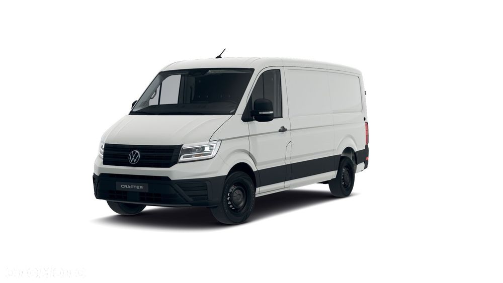 Volkswagen Crafter Furgon