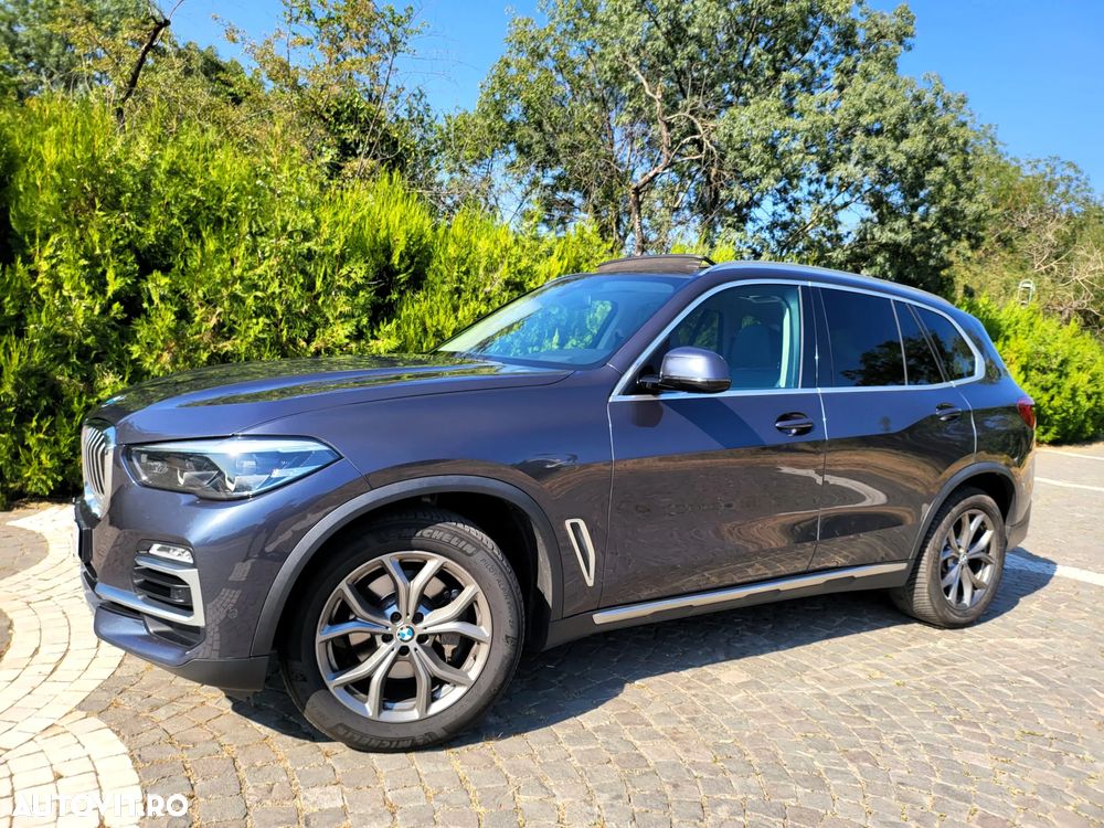BMW X5 xDrive25d xLine - 3
