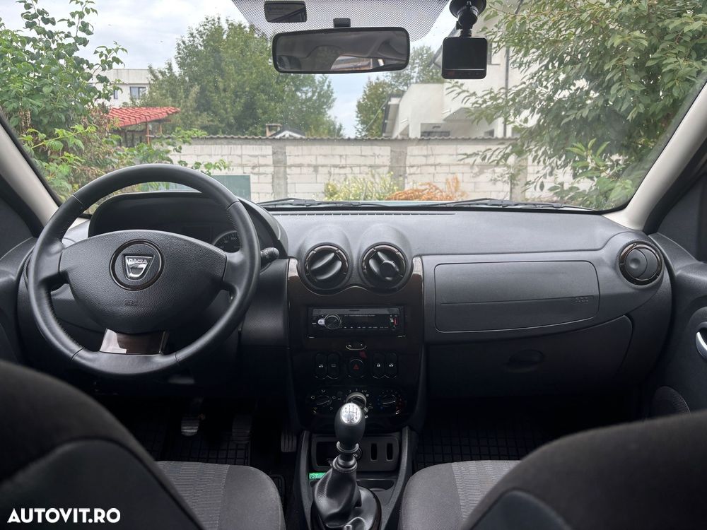 Dacia Duster 1.5 dCi 4x2 Ambiance - 4