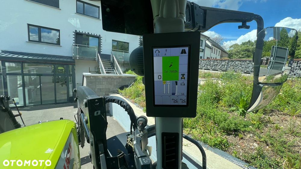 Claas Arion 610 CIS HEXASHIFT A96 100 - 26
