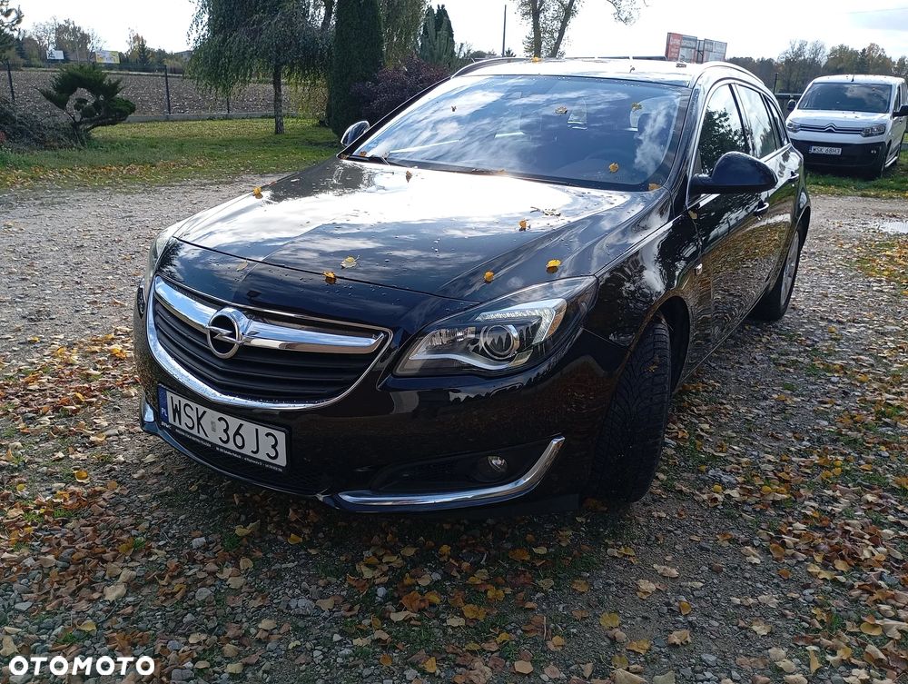 Opel Insignia 2.0 CDTI ecoFLEXStart/Stop Business Edition - 1