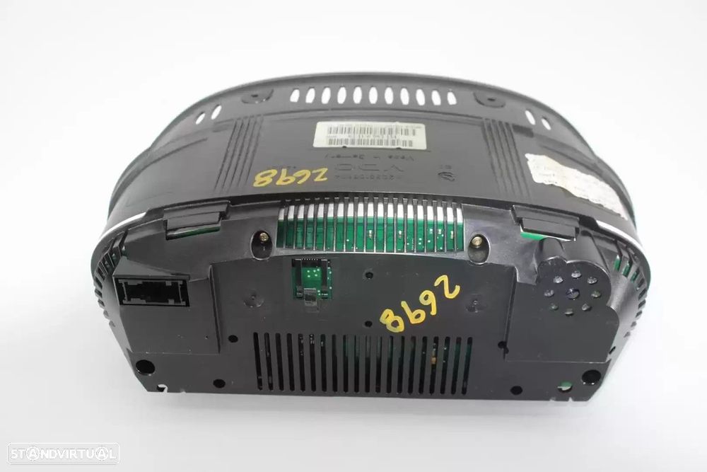 QUADRANTE BMW 5 2006 -62116983154 - 4