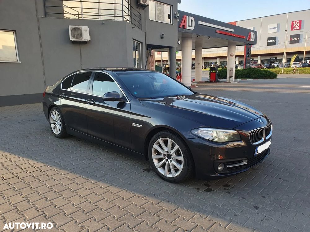 BMW Seria 5 - 2