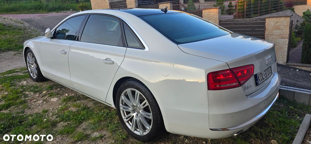Audi A8 3.0 TFSI Quattro tiptronic Langversion - 6