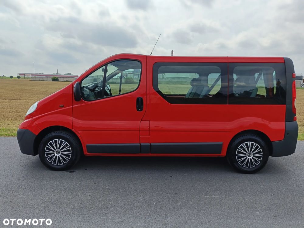 Opel Vivaro L1H1 - 22